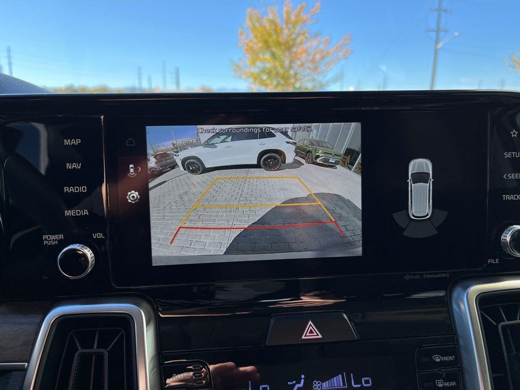 used 2022 Kia Sorento car, priced at $24,994