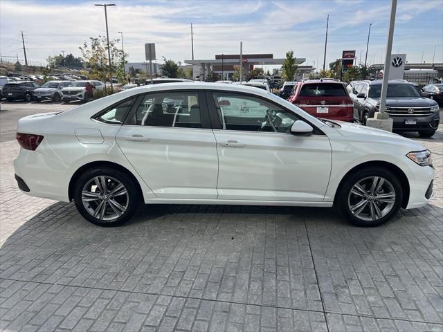 used 2023 Volkswagen Jetta car, priced at $18,502