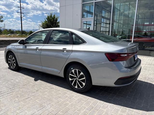 new 2025 Volkswagen Jetta car, priced at $23,169