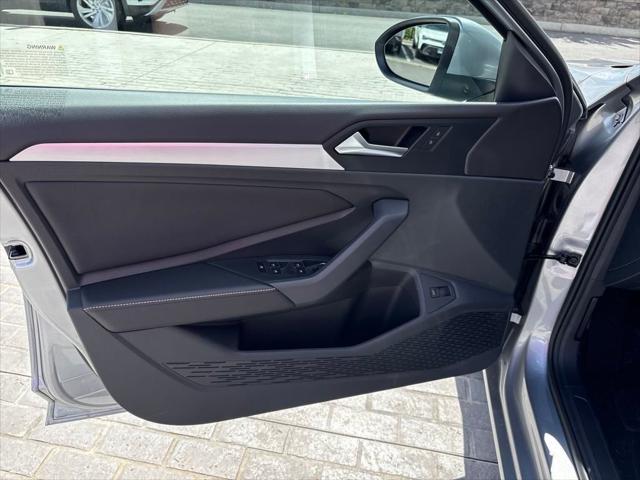 new 2025 Volkswagen Jetta car, priced at $23,169