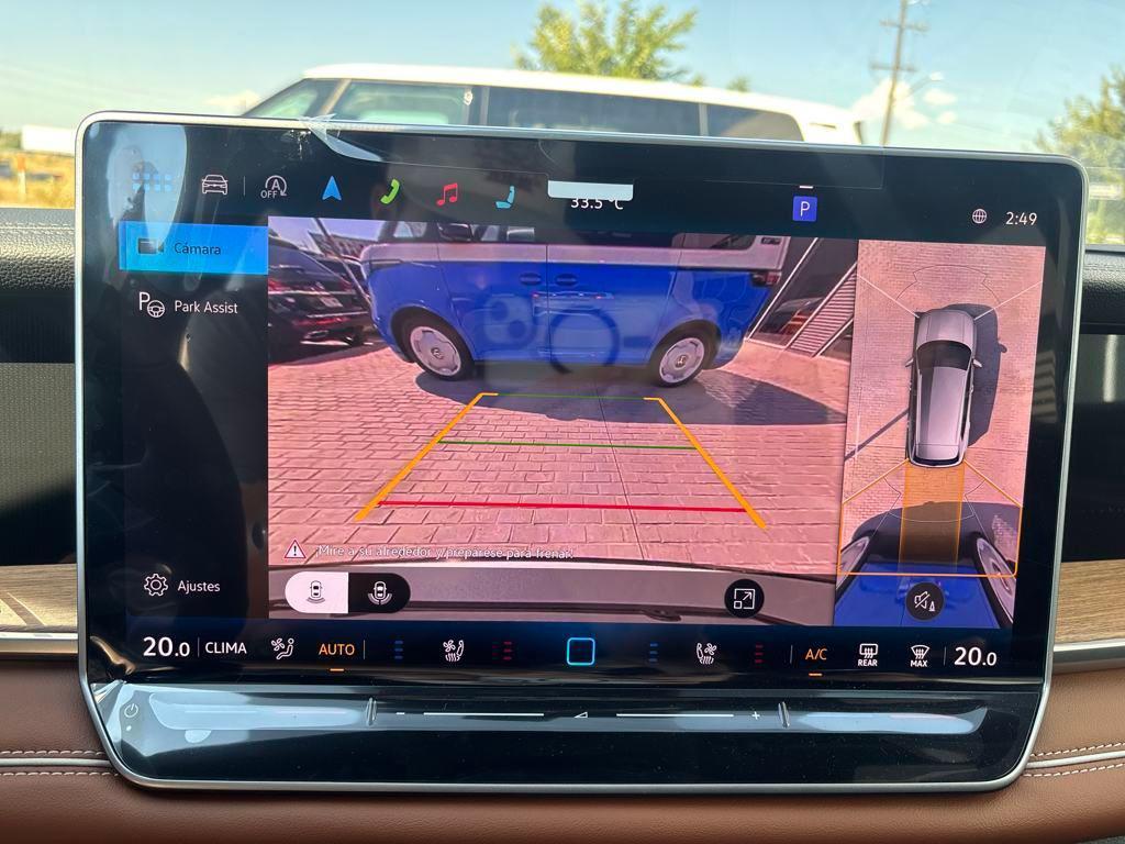 new 2025 Volkswagen Tiguan car, priced at $41,980