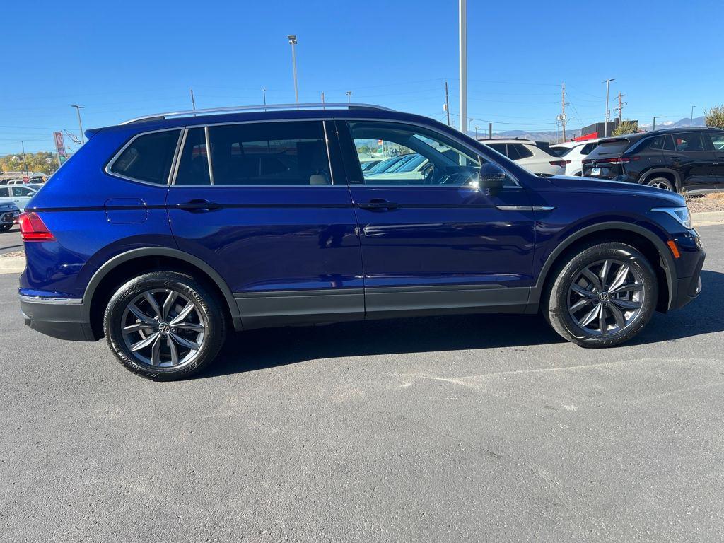 used 2022 Volkswagen Tiguan car, priced at $23,750