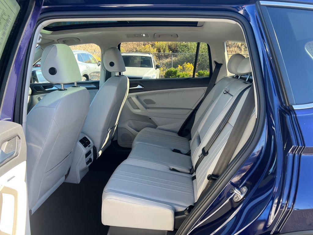 used 2022 Volkswagen Tiguan car, priced at $23,750