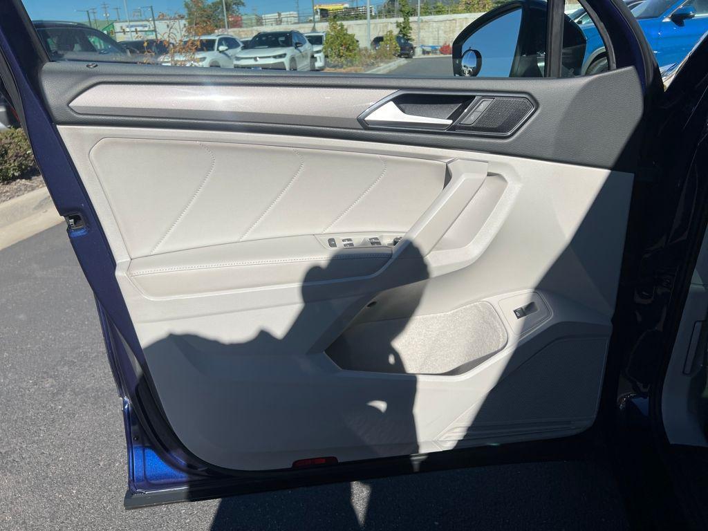 used 2022 Volkswagen Tiguan car, priced at $23,750