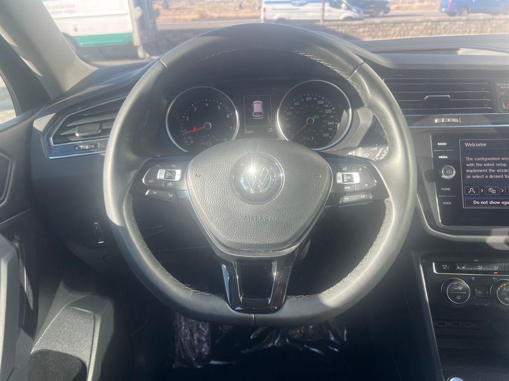 used 2020 Volkswagen Tiguan car, priced at $19,708