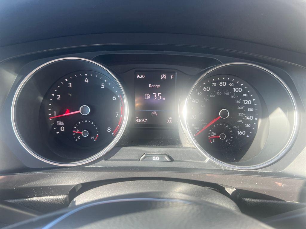 used 2020 Volkswagen Tiguan car, priced at $19,708