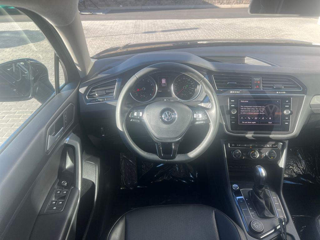used 2020 Volkswagen Tiguan car, priced at $19,708