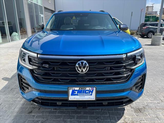 new 2025 Volkswagen Atlas Cross Sport car, priced at $48,185