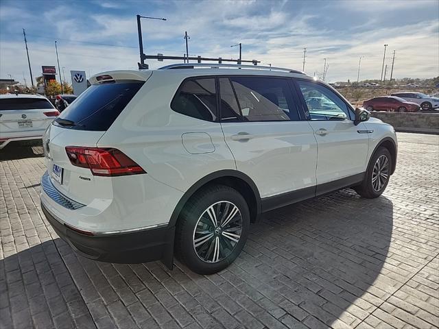 new 2024 Volkswagen Tiguan car, priced at $31,173