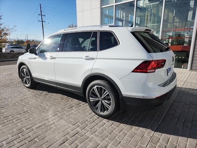 new 2024 Volkswagen Tiguan car, priced at $31,173