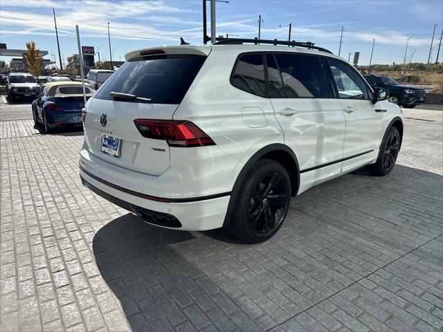 new 2024 Volkswagen Tiguan car, priced at $33,858