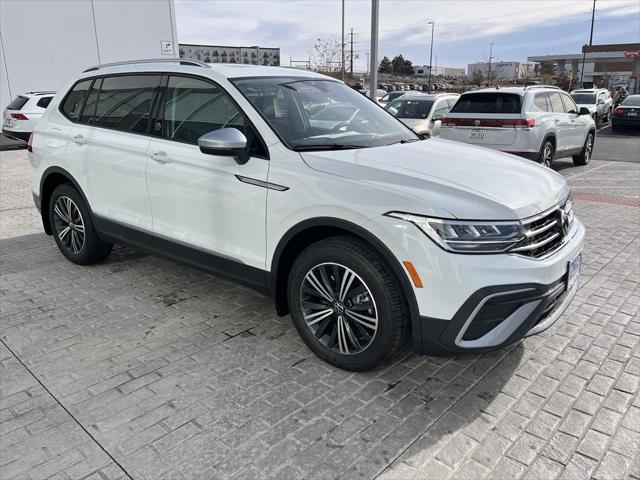 new 2024 Volkswagen Tiguan car, priced at $31,173