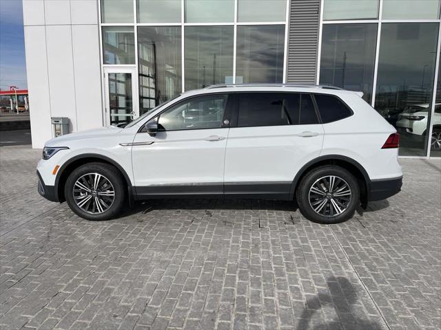 new 2024 Volkswagen Tiguan car, priced at $31,173