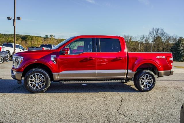 used 2022 Ford F-150 car, priced at $54,499