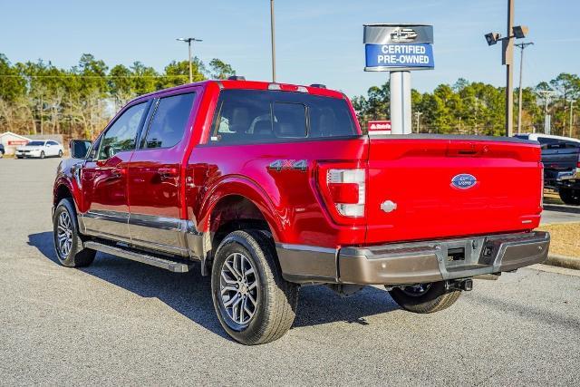 used 2022 Ford F-150 car, priced at $54,499