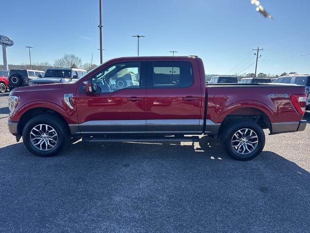 used 2022 Ford F-150 car, priced at $54,499