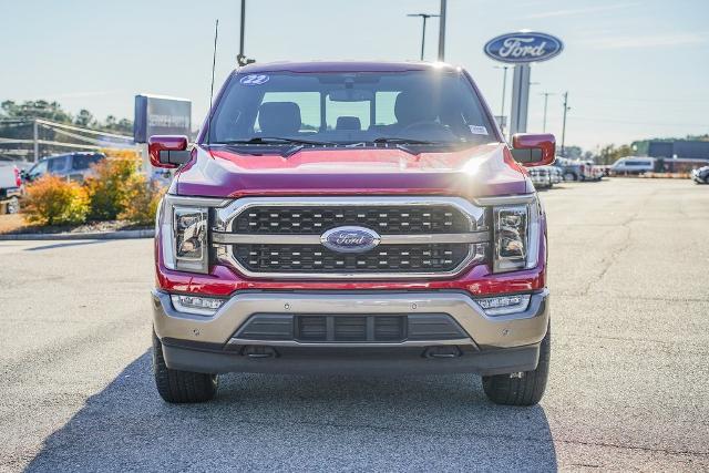 used 2022 Ford F-150 car, priced at $54,499