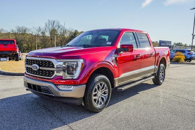 used 2022 Ford F-150 car, priced at $54,499