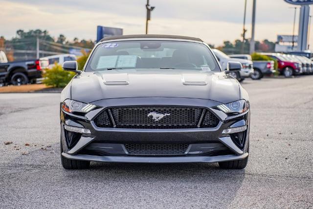 used 2022 Ford Mustang car, priced at $55,763