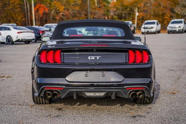 used 2022 Ford Mustang car, priced at $55,763