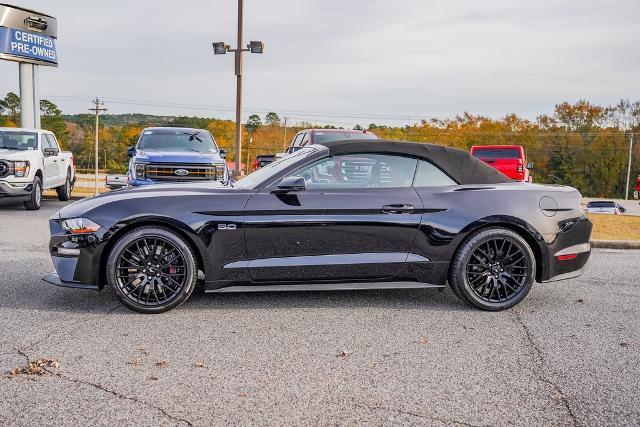 used 2022 Ford Mustang car, priced at $55,763