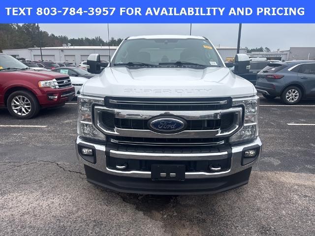 used 2021 Ford F-250 car, priced at $44,991