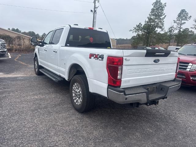 used 2021 Ford F-250 car, priced at $44,991