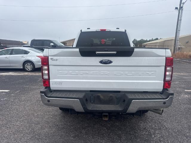 used 2021 Ford F-250 car, priced at $44,991