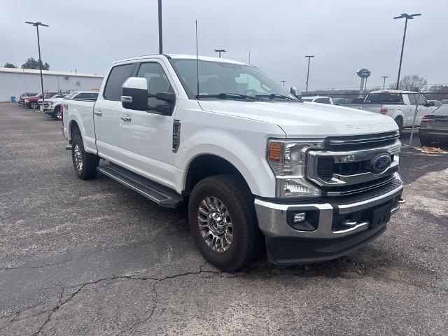 used 2021 Ford F-250 car, priced at $44,991