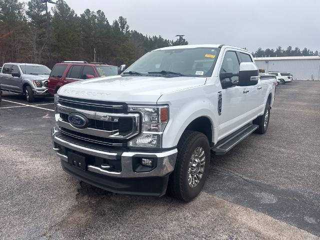 used 2021 Ford F-250 car, priced at $44,991