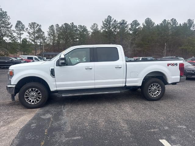 used 2021 Ford F-250 car, priced at $44,991