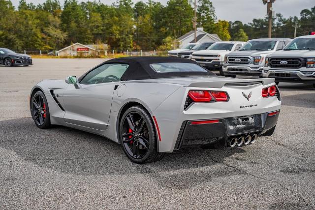 used 2016 Chevrolet Corvette car, priced at $37,999