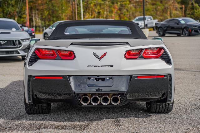 used 2016 Chevrolet Corvette car, priced at $37,999