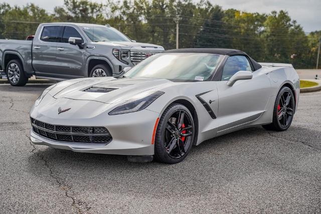 used 2016 Chevrolet Corvette car, priced at $37,999