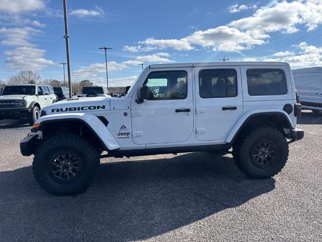 used 2021 Jeep Wrangler Unlimited car, priced at $64,641