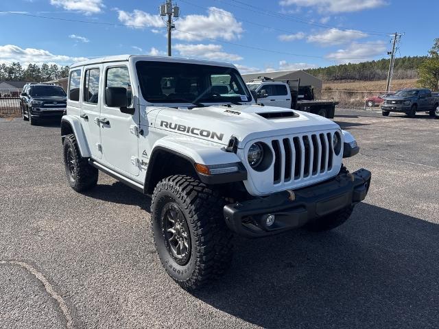 used 2021 Jeep Wrangler Unlimited car, priced at $64,641