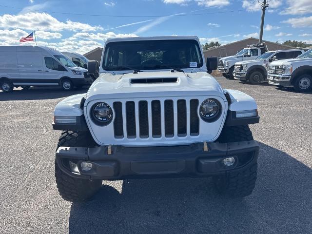 used 2021 Jeep Wrangler Unlimited car, priced at $64,641