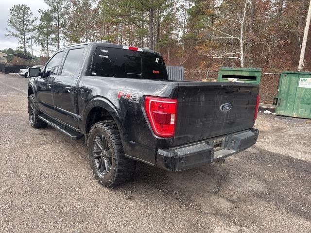 used 2021 Ford F-150 car, priced at $36,507