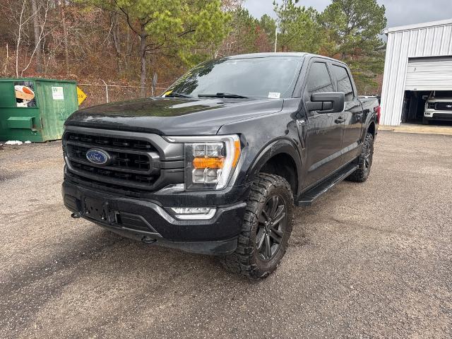 used 2021 Ford F-150 car, priced at $36,507