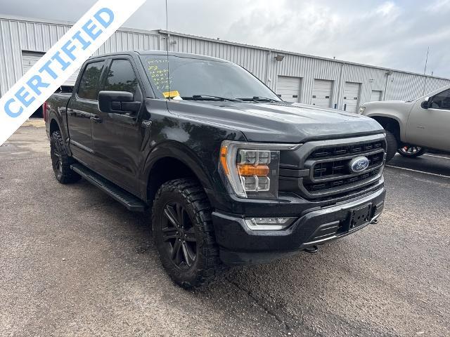 used 2021 Ford F-150 car, priced at $37,583