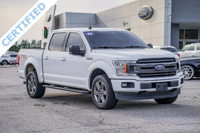 used 2020 Ford F-150 car, priced at $30,483