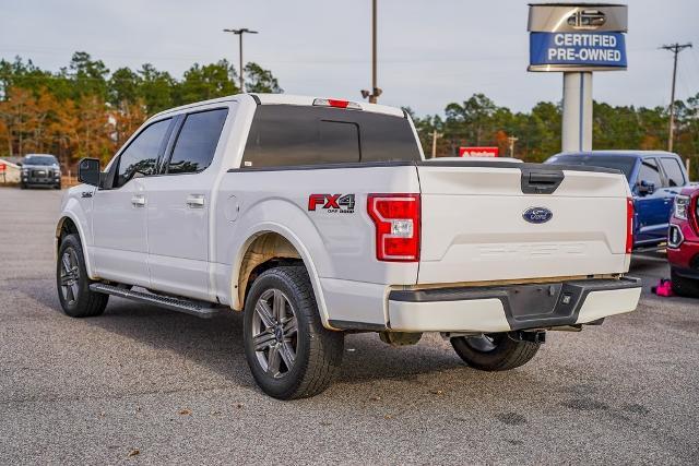 used 2020 Ford F-150 car, priced at $31,419