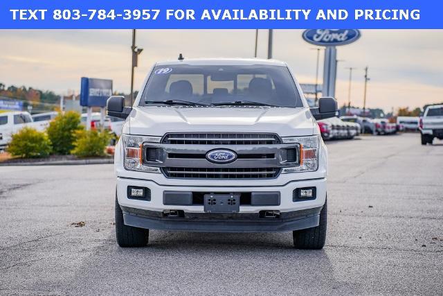 used 2020 Ford F-150 car, priced at $29,554