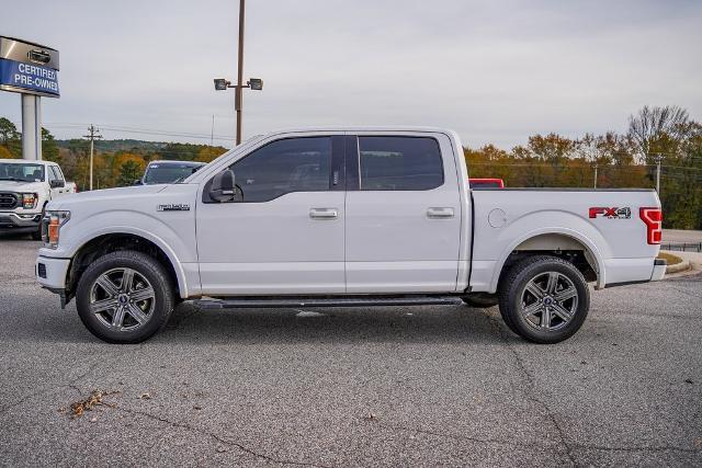 used 2020 Ford F-150 car, priced at $31,419