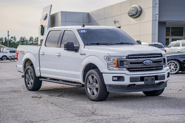 used 2020 Ford F-150 car, priced at $31,419