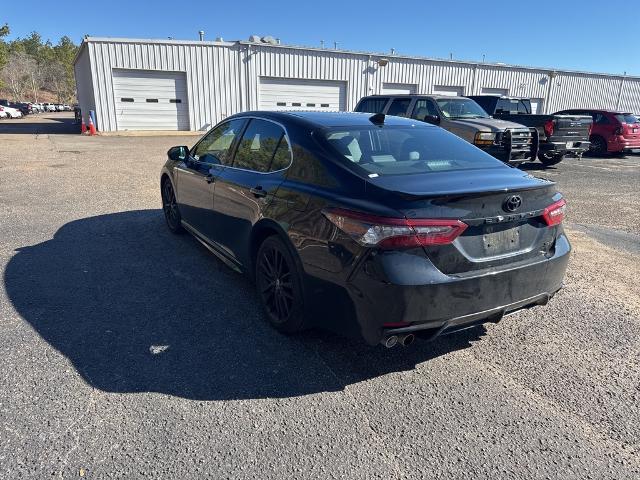 used 2024 Toyota Camry car, priced at $33,999