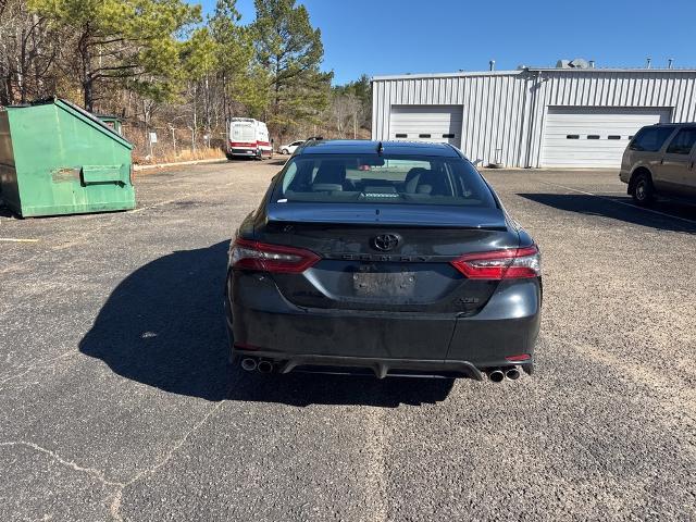 used 2024 Toyota Camry car, priced at $33,999