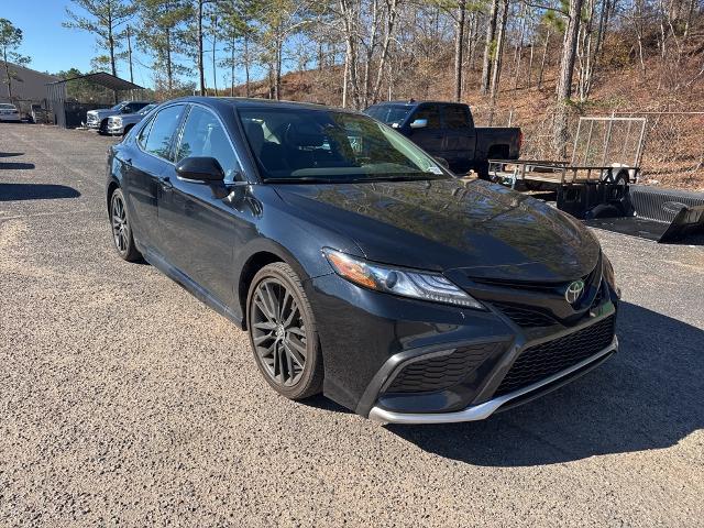 used 2024 Toyota Camry car, priced at $33,999