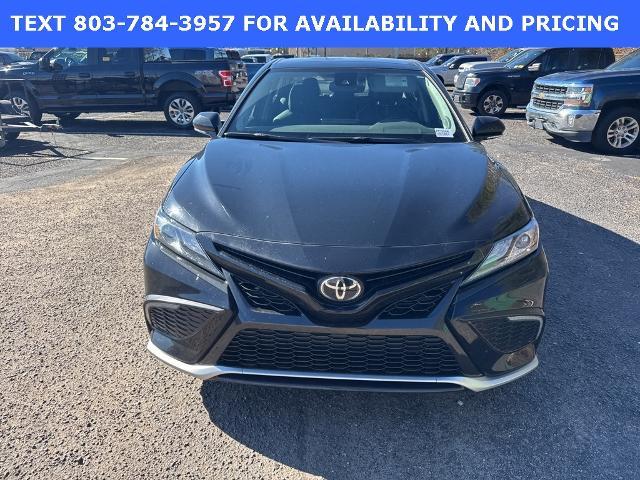 used 2024 Toyota Camry car, priced at $33,999