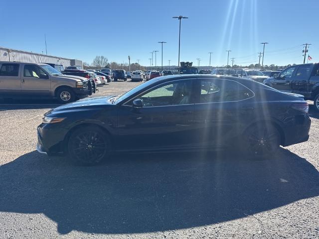 used 2024 Toyota Camry car, priced at $33,999